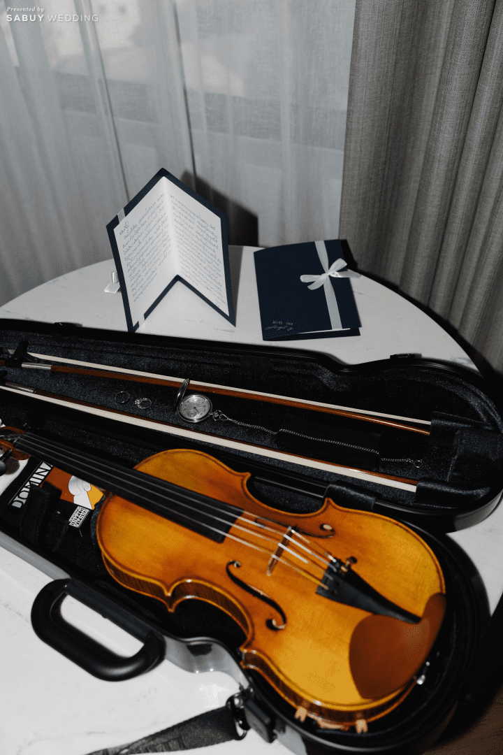  รีวิวงานแต่ง Vintage & Elegance เคล้าเสียงดนตรีแจ๊ส @ JW Marriott Hotel Bangkok