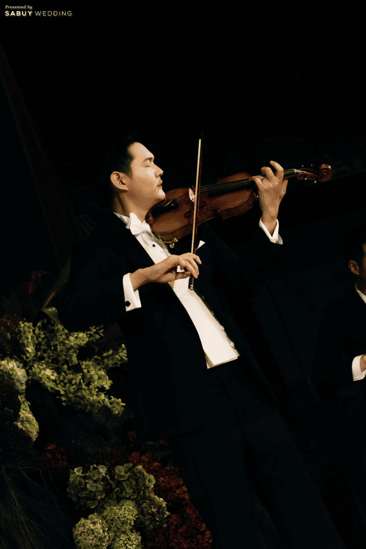  รีวิวงานแต่ง Vintage & Elegance เคล้าเสียงดนตรีแจ๊ส @ JW Marriott Hotel Bangkok