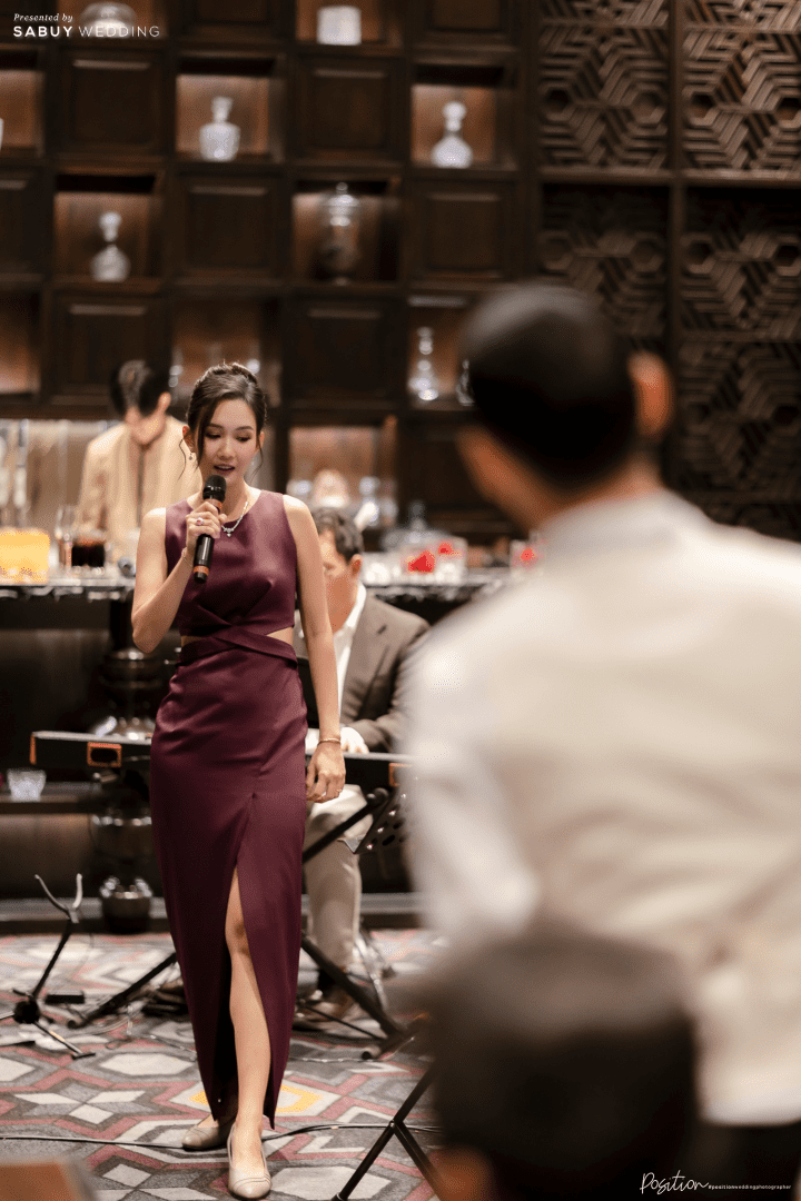  รีวิวงานแต่ง Vintage & Elegance เคล้าเสียงดนตรีแจ๊ส @ JW Marriott Hotel Bangkok