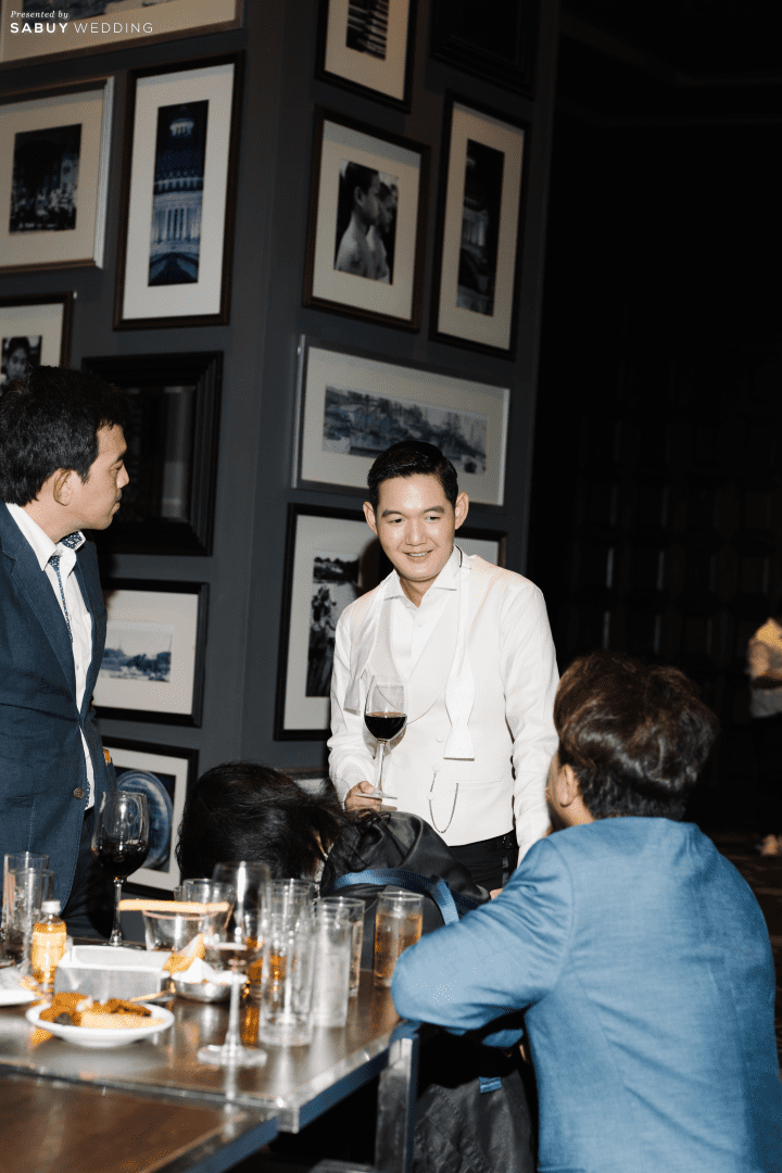  รีวิวงานแต่ง Vintage & Elegance เคล้าเสียงดนตรีแจ๊ส @ JW Marriott Hotel Bangkok