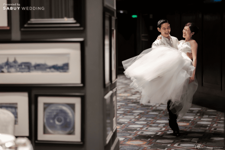  รีวิวงานแต่ง Vintage & Elegance เคล้าเสียงดนตรีแจ๊ส @ JW Marriott Hotel Bangkok