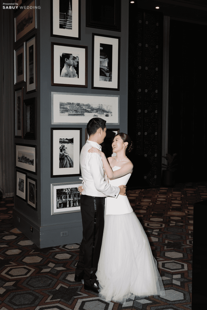  รีวิวงานแต่ง Vintage & Elegance เคล้าเสียงดนตรีแจ๊ส @ JW Marriott Hotel Bangkok