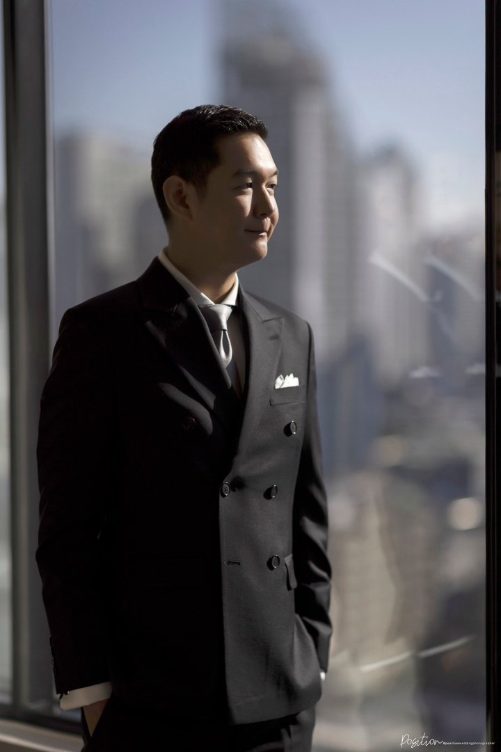  รีวิวงานแต่ง Vintage & Elegance เคล้าเสียงดนตรีแจ๊ส @ JW Marriott Hotel Bangkok