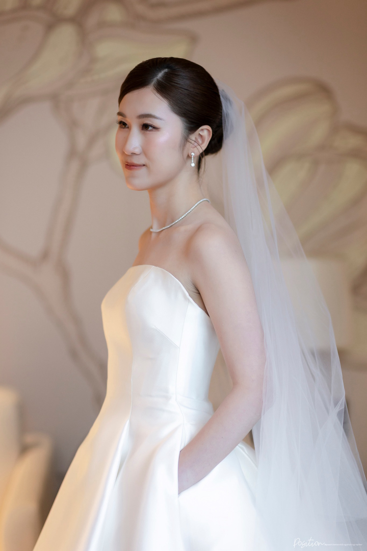  รีวิวงานแต่ง Vintage & Elegance เคล้าเสียงดนตรีแจ๊ส @ JW Marriott Hotel Bangkok