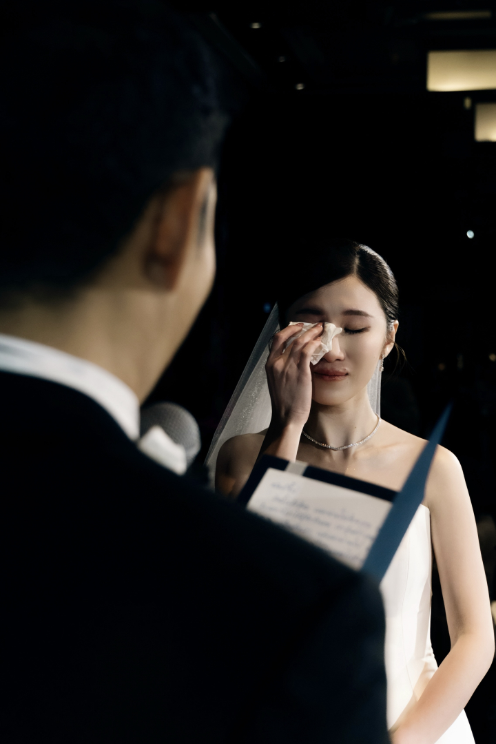  รีวิวงานแต่ง Vintage & Elegance เคล้าเสียงดนตรีแจ๊ส @ JW Marriott Hotel Bangkok