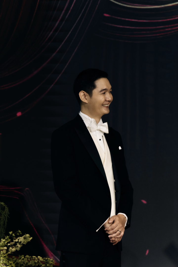  รีวิวงานแต่ง Vintage & Elegance เคล้าเสียงดนตรีแจ๊ส @ JW Marriott Hotel Bangkok