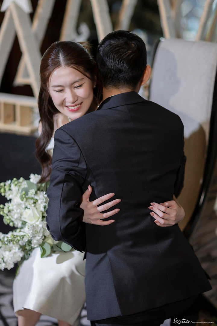  รีวิวงานแต่ง Vintage & Elegance เคล้าเสียงดนตรีแจ๊ส @ JW Marriott Hotel Bangkok