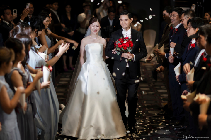  รีวิวงานแต่ง Vintage & Elegance เคล้าเสียงดนตรีแจ๊ส @ JW Marriott Hotel Bangkok