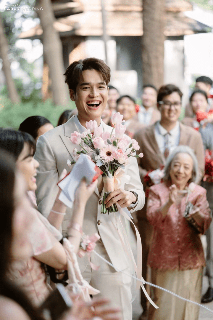  รีวิวงานแต่งโทน Soft & Warm มู้ดภาพดีวิวแม่น้ำเจ้าพระยา @ Chatrium Hotel Riverside Bangkok