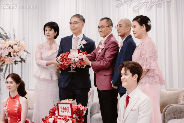  รีวิวงานแต่งโทน Soft & Warm มู้ดภาพดีวิวแม่น้ำเจ้าพระยา @ Chatrium Hotel Riverside Bangkok