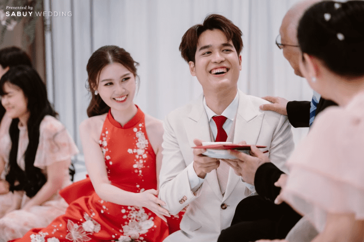  รีวิวงานแต่งโทน Soft & Warm มู้ดภาพดีวิวแม่น้ำเจ้าพระยา @ Chatrium Hotel Riverside Bangkok