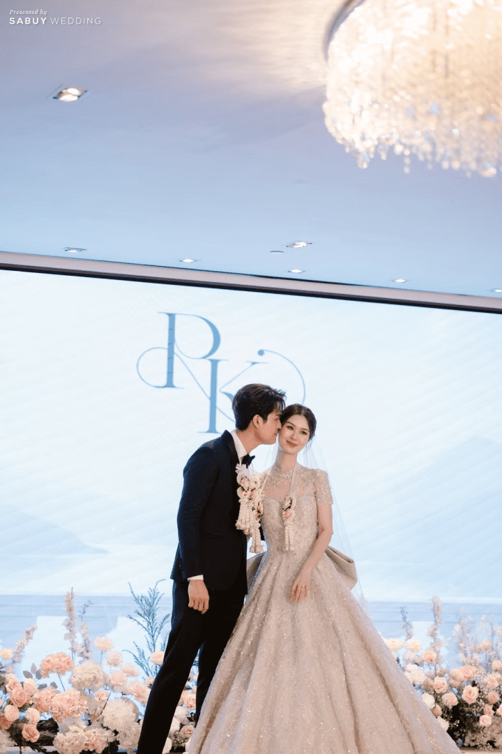  รีวิวงานแต่งโทน Soft & Warm มู้ดภาพดีวิวแม่น้ำเจ้าพระยา @ Chatrium Hotel Riverside Bangkok