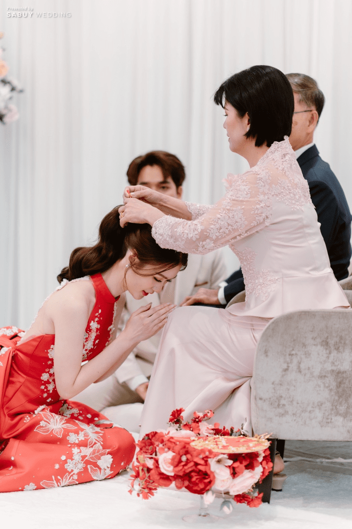  รีวิวงานแต่งโทน Soft & Warm มู้ดภาพดีวิวแม่น้ำเจ้าพระยา @ Chatrium Hotel Riverside Bangkok