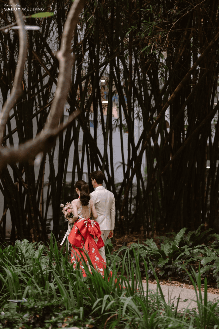  รีวิวงานแต่งโทน Soft & Warm มู้ดภาพดีวิวแม่น้ำเจ้าพระยา @ Chatrium Hotel Riverside Bangkok