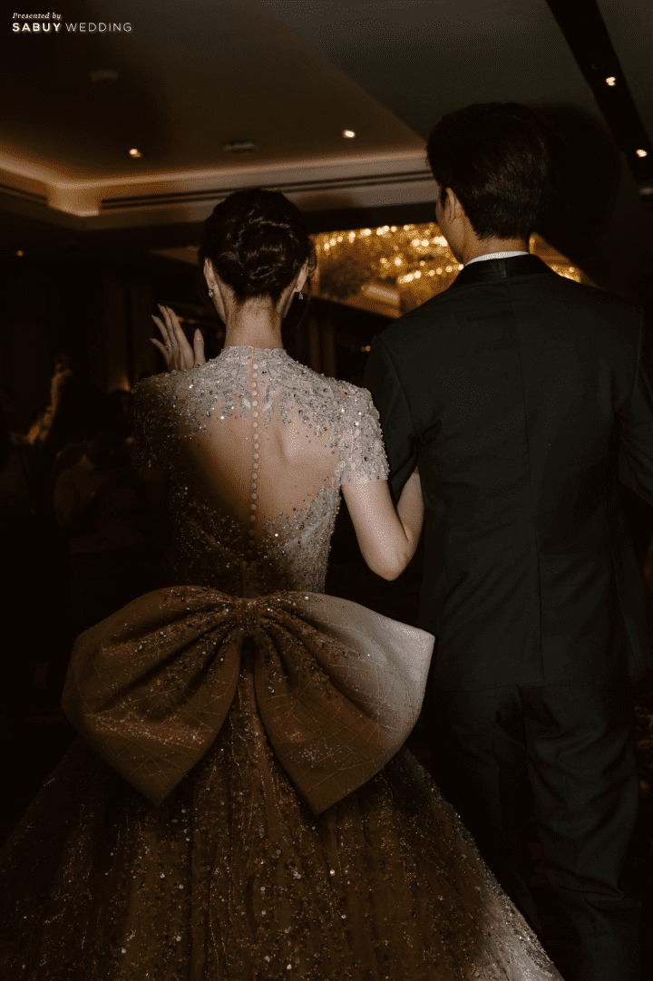  รีวิวงานแต่งโทน Soft & Warm มู้ดภาพดีวิวแม่น้ำเจ้าพระยา @ Chatrium Hotel Riverside Bangkok