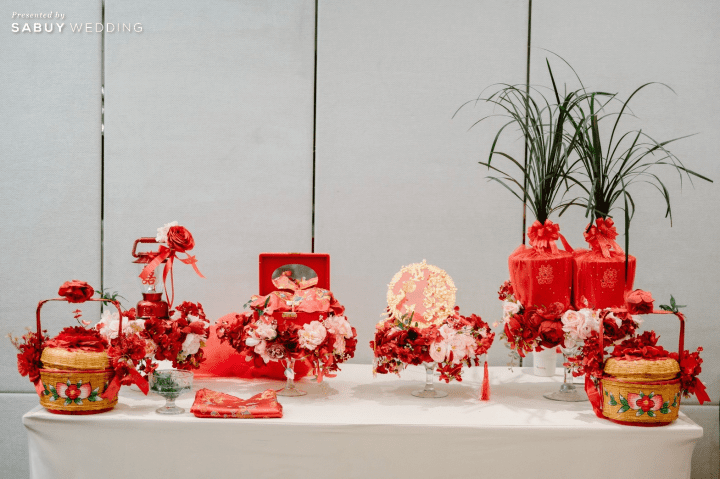  รีวิวงานแต่งโทน Soft & Warm มู้ดภาพดีวิวแม่น้ำเจ้าพระยา @ Chatrium Hotel Riverside Bangkok