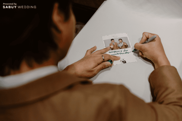  รีวิวงานแต่งโทน Soft & Warm มู้ดภาพดีวิวแม่น้ำเจ้าพระยา @ Chatrium Hotel Riverside Bangkok