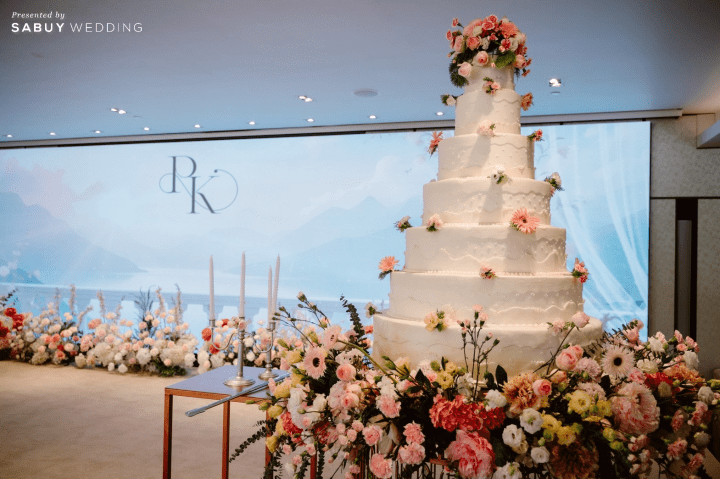  รีวิวงานแต่งโทน Soft & Warm มู้ดภาพดีวิวแม่น้ำเจ้าพระยา @ Chatrium Hotel Riverside Bangkok