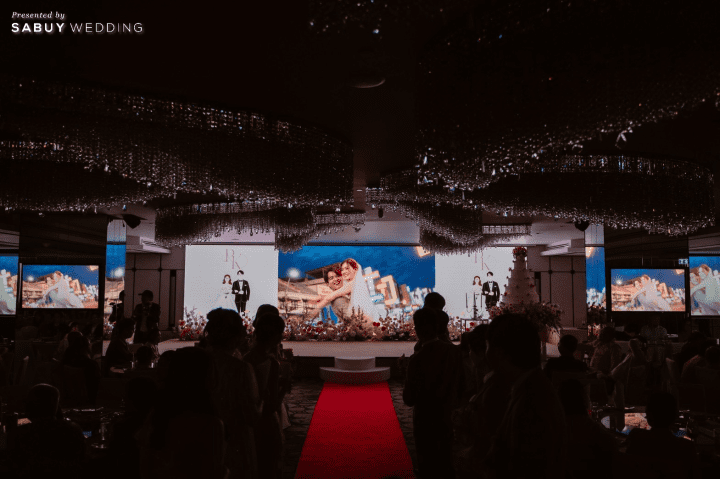  รีวิวงานแต่งโทน Soft & Warm มู้ดภาพดีวิวแม่น้ำเจ้าพระยา @ Chatrium Hotel Riverside Bangkok