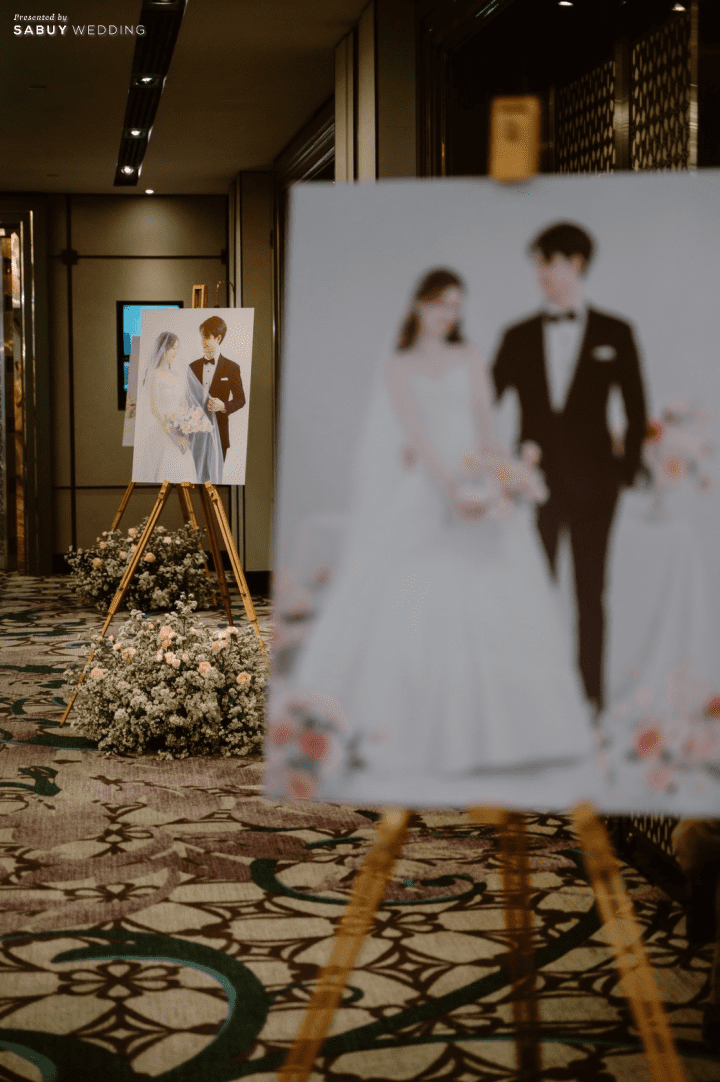  รีวิวงานแต่งโทน Soft & Warm มู้ดภาพดีวิวแม่น้ำเจ้าพระยา @ Chatrium Hotel Riverside Bangkok