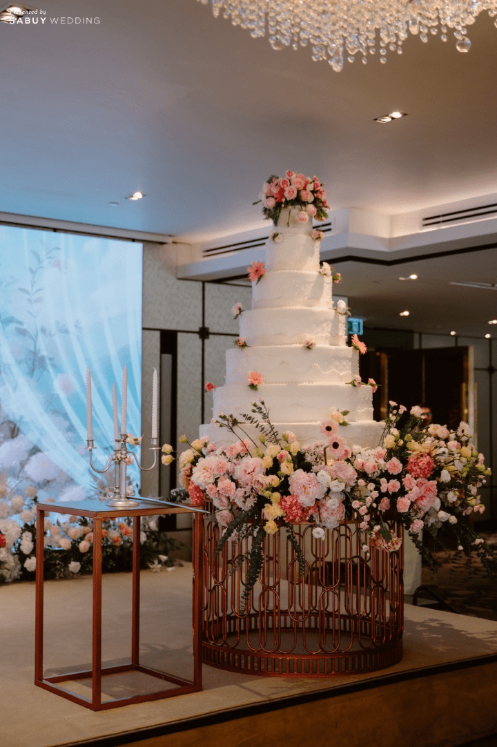  รีวิวงานแต่งโทน Soft & Warm มู้ดภาพดีวิวแม่น้ำเจ้าพระยา @ Chatrium Hotel Riverside Bangkok