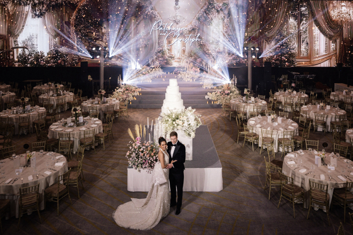  รวม 4 สถานที่แต่งงานเครือ Hilton X SabuyWedding Festival 2026