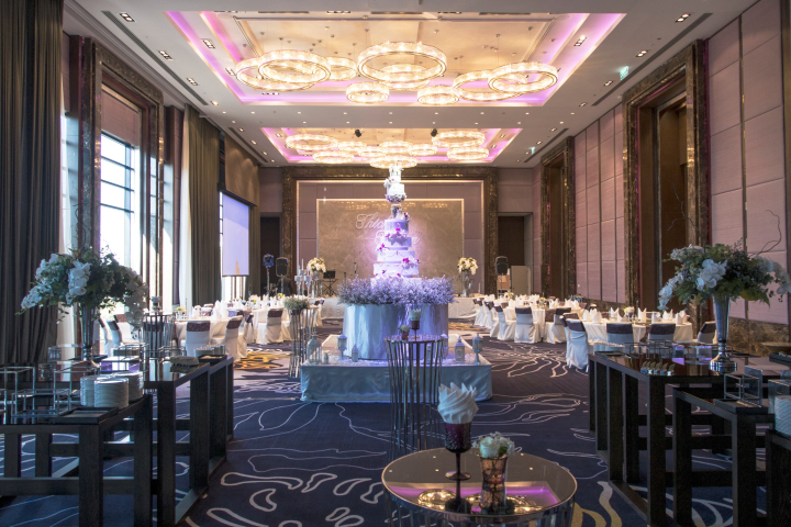  รวม 4 สถานที่แต่งงานเครือ Hilton X SabuyWedding Festival 2026