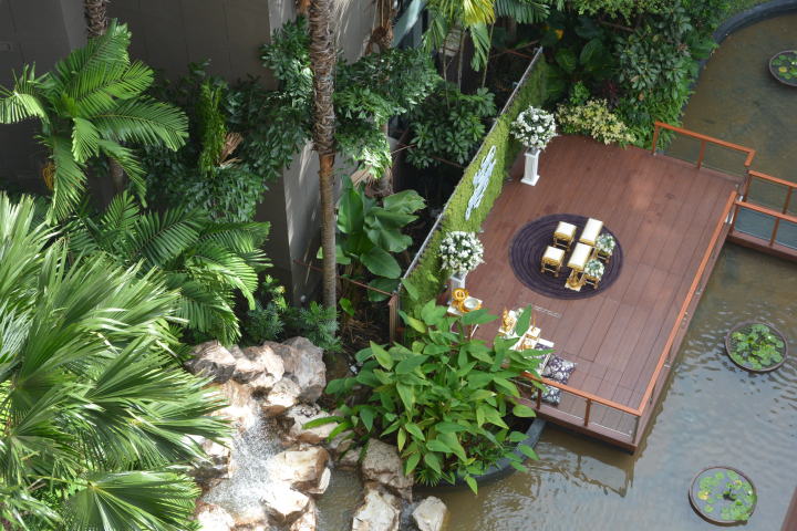  รวม 4 สถานที่แต่งงานเครือ Hilton X SabuyWedding Festival 2026