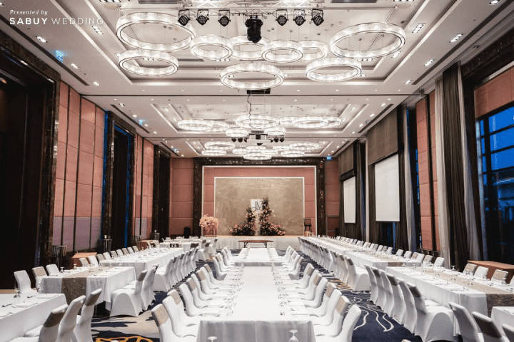  รวม 4 สถานที่แต่งงานเครือ Hilton X SabuyWedding Festival 2026