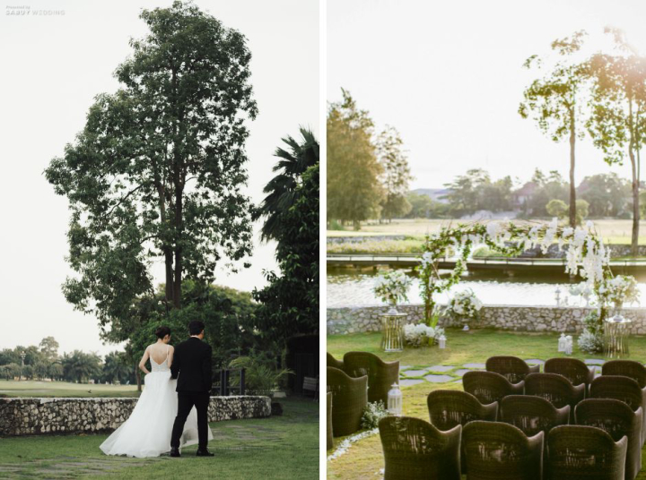  รวม 4 สถานที่แต่งงานเครือ Hilton X SabuyWedding Festival 2026