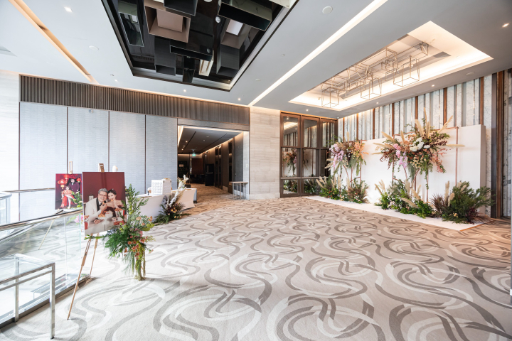  รวม 4 สถานที่แต่งงานเครือ Hilton X SabuyWedding Festival 2026