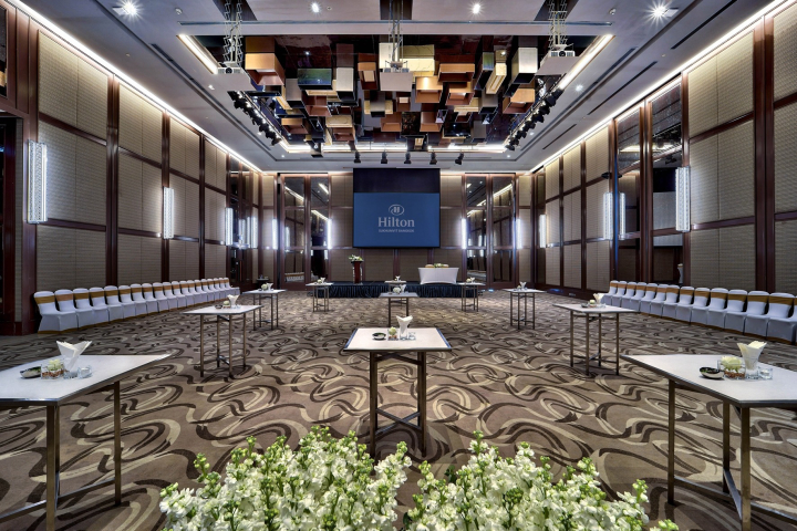  รวม 4 สถานที่แต่งงานเครือ Hilton X SabuyWedding Festival 2026