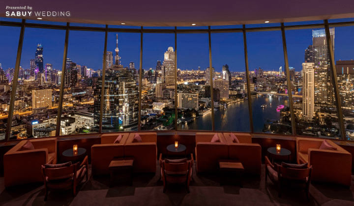  รวม 4 สถานที่แต่งงานเครือ Hilton X SabuyWedding Festival 2026