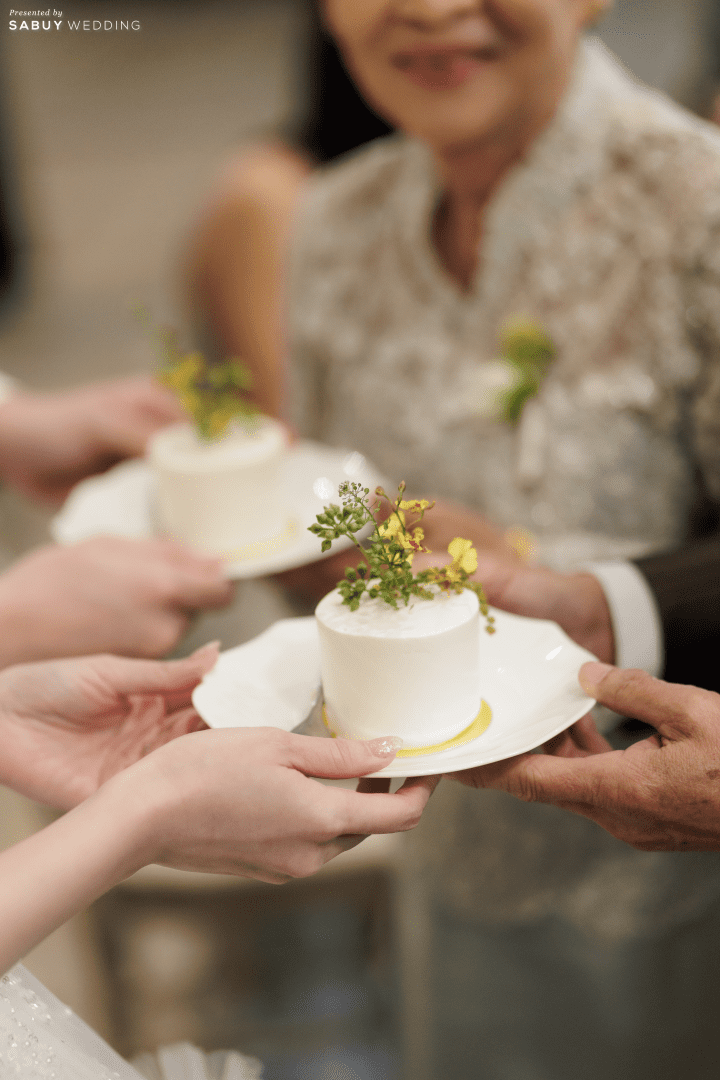  รีวิวงานแต่งบรรยากาศ Cozy แสง Daylight ของบ่าวสาวสายอินโทรเวิร์ตที่ใส่ใจแขกสุดๆ @ The Botanical House Bangkok