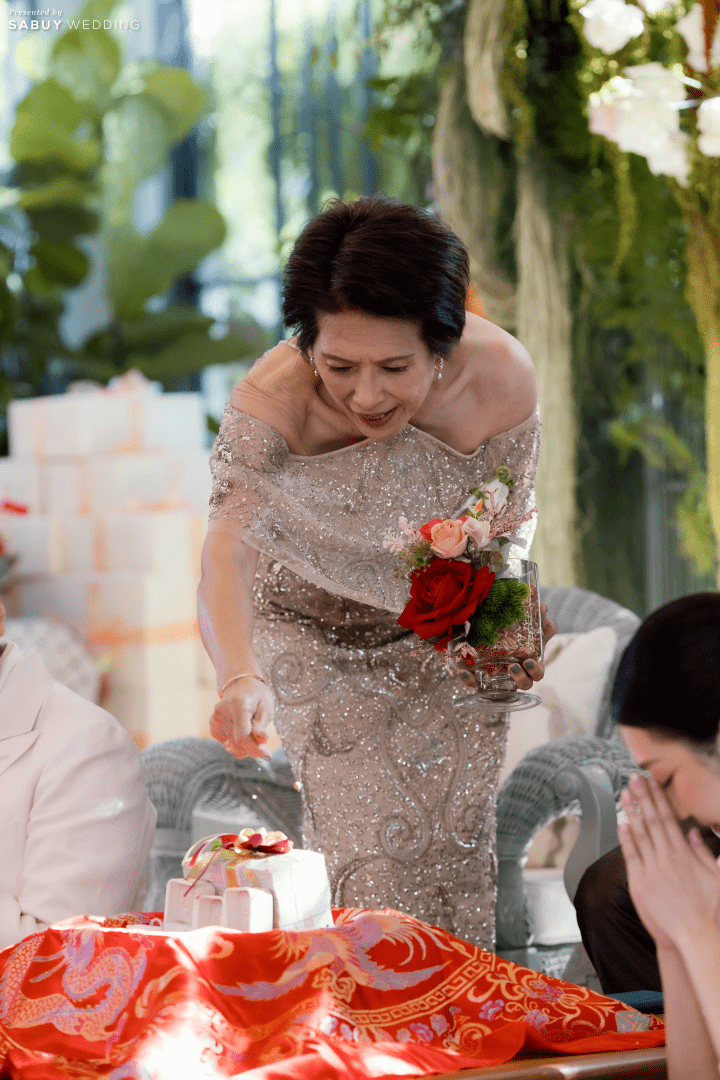  รีวิวงานแต่งบรรยากาศ Cozy แสง Daylight ของบ่าวสาวสายอินโทรเวิร์ตที่ใส่ใจแขกสุดๆ @ The Botanical House Bangkok