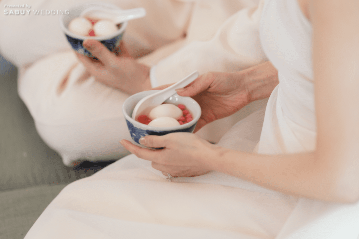  รีวิวงานแต่งบรรยากาศ Cozy แสง Daylight ของบ่าวสาวสายอินโทรเวิร์ตที่ใส่ใจแขกสุดๆ @ The Botanical House Bangkok