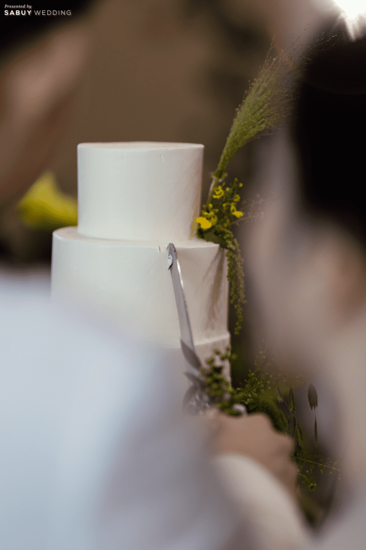  รีวิวงานแต่งบรรยากาศ Cozy แสง Daylight ของบ่าวสาวสายอินโทรเวิร์ตที่ใส่ใจแขกสุดๆ @ The Botanical House Bangkok