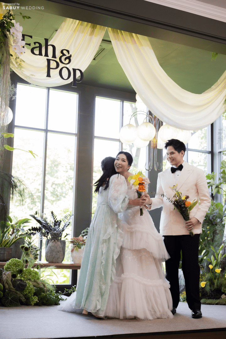  รีวิวงานแต่งบรรยากาศ Cozy แสง Daylight ของบ่าวสาวสายอินโทรเวิร์ตที่ใส่ใจแขกสุดๆ @ The Botanical House Bangkok