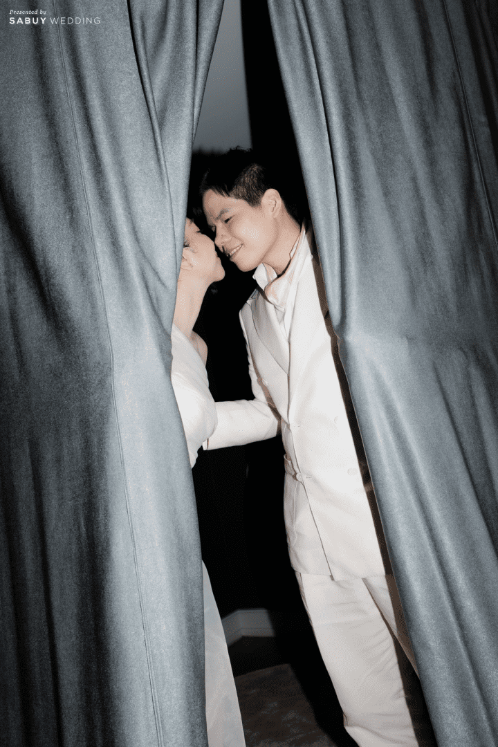  รีวิวงานแต่งบรรยากาศ Cozy แสง Daylight ของบ่าวสาวสายอินโทรเวิร์ตที่ใส่ใจแขกสุดๆ @ The Botanical House Bangkok