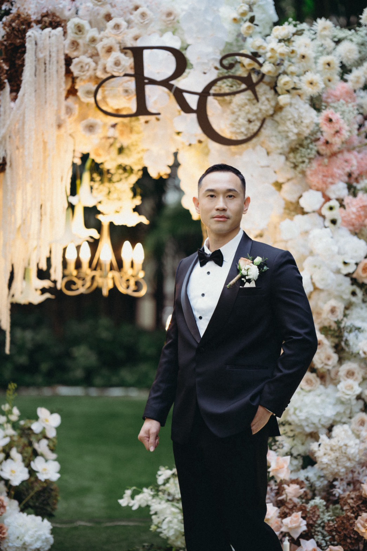 รีวิวงานแต่ง Vow Ceremony ในสวนใจกลางเมือง ธีมเอิร์ธโทนที่เจ้าสาวลงมือทำเองทุกดีเทล @ Marriott Executive Apartments Sukhumvit Park Bangkok