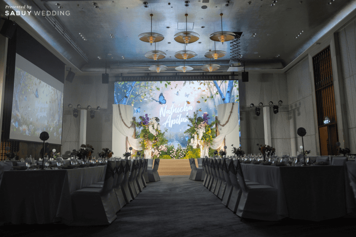   รีวิวงานแต่งธีม Colorful Disney สวยมีดีไซน์ อินได้ทุกวัย @ Millennium Hilton Bangkok