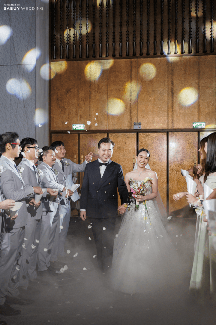   รีวิวงานแต่งธีม Colorful Disney สวยมีดีไซน์ อินได้ทุกวัย @ Millennium Hilton Bangkok