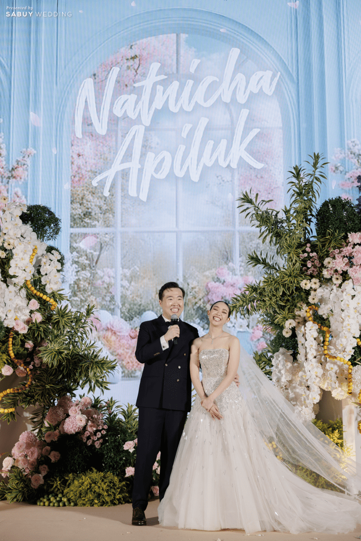   รีวิวงานแต่งธีม Colorful Disney สวยมีดีไซน์ อินได้ทุกวัย @ Millennium Hilton Bangkok