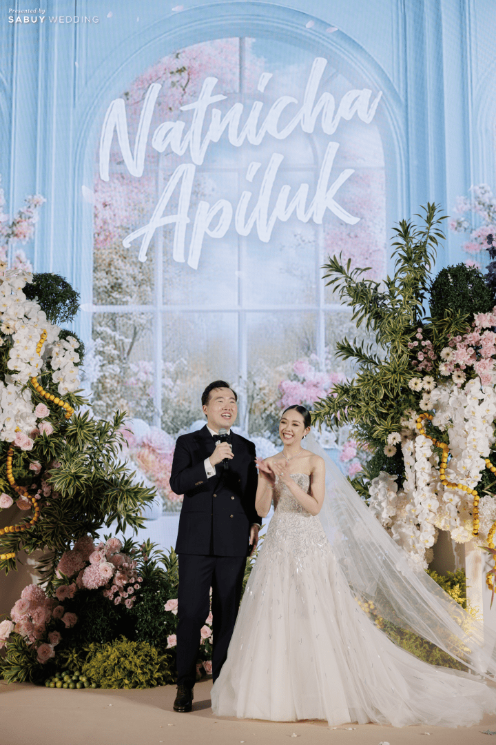   รีวิวงานแต่งธีม Colorful Disney สวยมีดีไซน์ อินได้ทุกวัย @ Millennium Hilton Bangkok