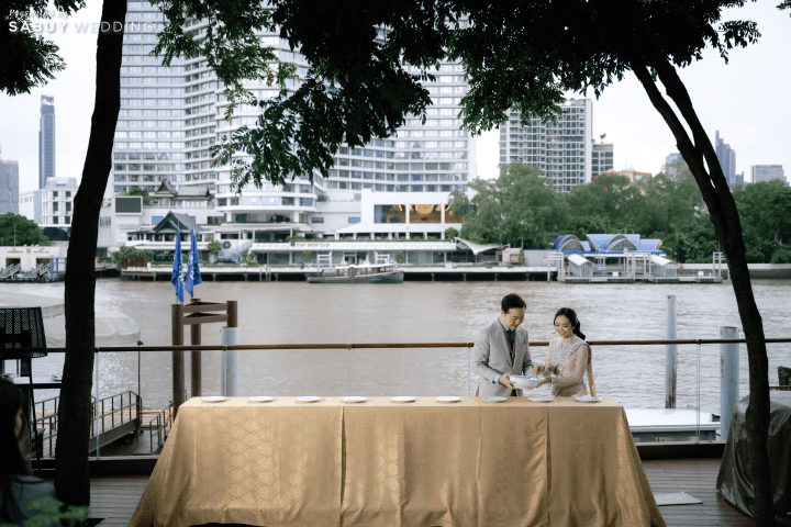   รีวิวงานแต่งธีม Colorful Disney สวยมีดีไซน์ อินได้ทุกวัย @ Millennium Hilton Bangkok