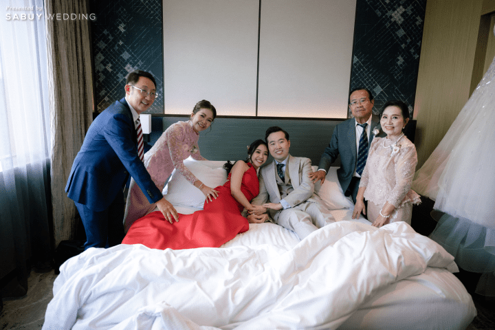   รีวิวงานแต่งธีม Colorful Disney สวยมีดีไซน์ อินได้ทุกวัย @ Millennium Hilton Bangkok