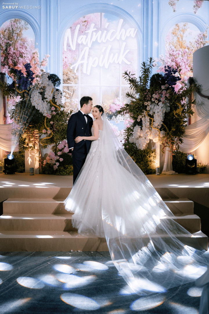   รีวิวงานแต่งธีม Colorful Disney สวยมีดีไซน์ อินได้ทุกวัย @ Millennium Hilton Bangkok