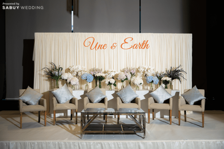  รีวิวงานแต่งอบอุ่นบรรยากาศ Glass House ดีไซน์สวยอลังจากฉากหนังที่ชอบ @ The Okura Prestige Bangkok