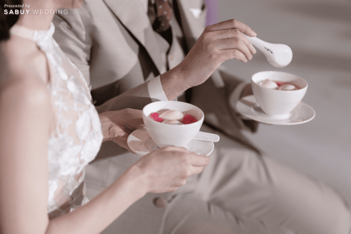  รีวิวงานแต่งอบอุ่นบรรยากาศ Glass House ดีไซน์สวยอลังจากฉากหนังที่ชอบ @ The Okura Prestige Bangkok