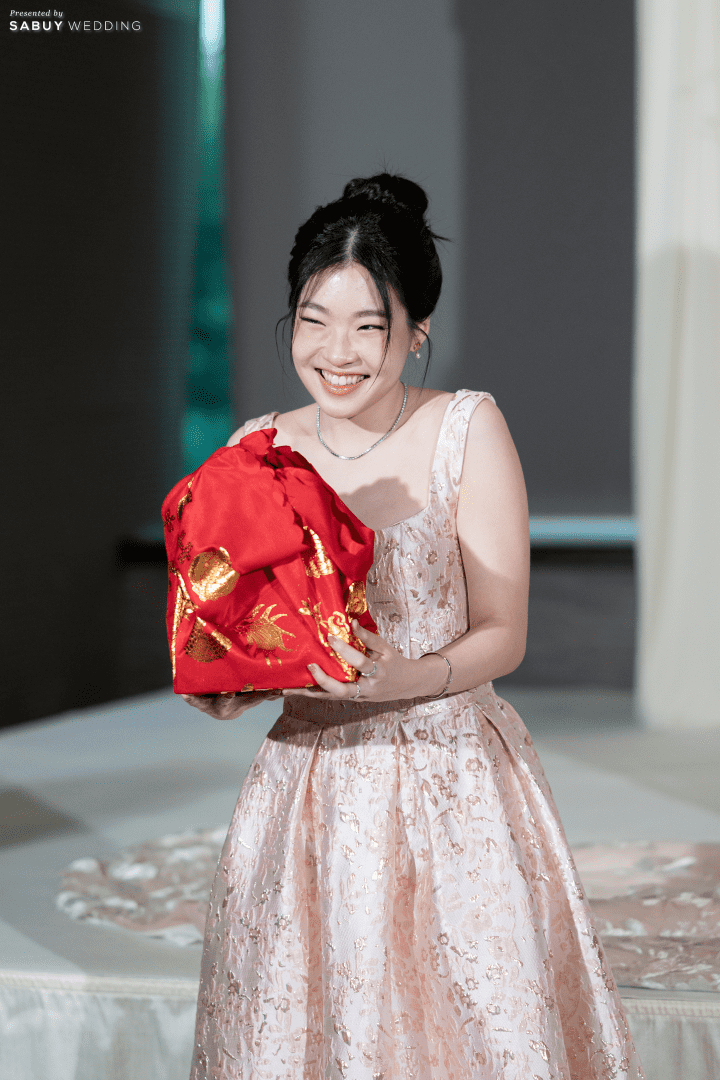  รีวิวงานแต่งอบอุ่นบรรยากาศ Glass House ดีไซน์สวยอลังจากฉากหนังที่ชอบ @ The Okura Prestige Bangkok